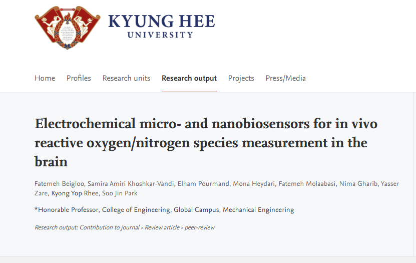 Electrochemical micro- and nanobiosensors for in vivo reactive oxygen/nitrogen species measurement in the brain