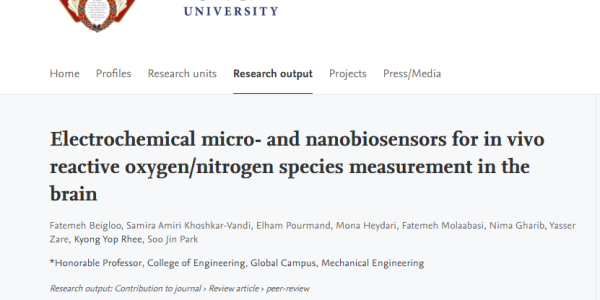 Electrochemical micro- and nanobiosensors for in vivo reactive oxygen/nitrogen species measurement in the brain