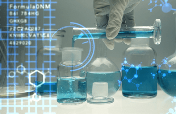 خدمات نانو مواد 